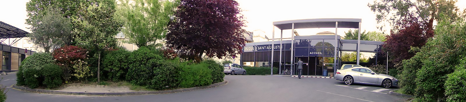 Clinique Saint-Augustin Bordeaux